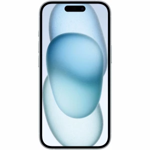 Telefon mobil Apple iPhone 15, 128GB, 5G, Blue