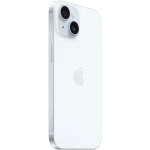 Telefon mobil Apple iPhone 15, 128GB, 5G, Blue