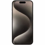 Telefon mobil Apple iPhone 15 Pro Max, 256GB, 5G, Natural Titanium
