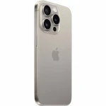 Telefon mobil Apple iPhone 15 Pro Max, 256GB, 5G, Natural Titanium