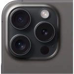 Telefon mobil Apple iPhone 15 Pro Max, 1TB, 5G, Black Titanium