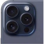 Telefon mobil Apple iPhone 15 Pro Max, 1TB, 5G, Blue Titanium