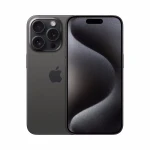 Telefon mobil Apple iPhone 15 Pro, 128GB, 5G, Black Titanium