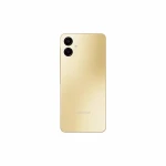 Telefon mobil Samsung Galaxy A06, 128GB, 4GB RAM, 4G, Gold