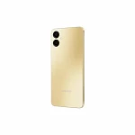 Telefon mobil Samsung Galaxy A06, 128GB, 4GB RAM, 4G, Gold