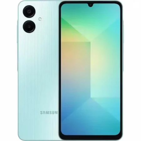 Telefon mobil Samsung Galaxy A06, 128GB, 4GB RAM, 4G, Light Blue
