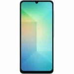 Telefon mobil Samsung Galaxy A06, 128GB, 6GB RAM, 4G, Light Blue