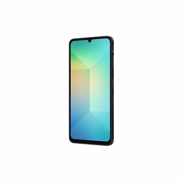 Samsung Galaxy A06 ブラック 4GB+64GB Telefon mobil Samsung Galaxy A06, 64GB, 4GB RAM, 4G, Black