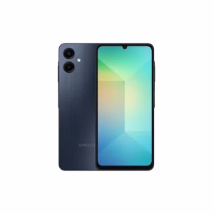Telefon mobil Samsung Galaxy A06, 128GB, 6GB RAM, 4G, Black