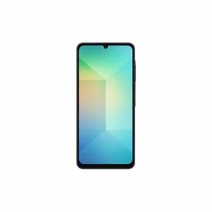 Telefon mobil Samsung Galaxy A06, 128GB, 6GB RAM, 4G, Black