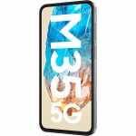 Telefon mobil Samsung Galaxy M35, 6GB RAM, 128GB, 5G, Gray