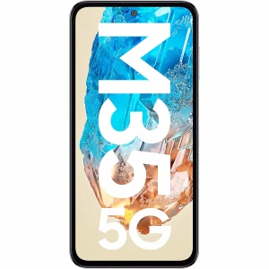 Telefon mobil Samsung Galaxy M35, 6GB RAM, 128GB, 5G, Gray