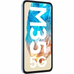 Telefon mobil Samsung Galaxy M35, 6GB RAM, 128GB, 5G, Light Blue