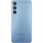 Telefon mobil Samsung Galaxy M35, 6GB RAM, 128GB, 5G, Light Blue