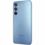 Telefon mobil Samsung Galaxy M35, 6GB RAM, 128GB, 5G, Light Blue