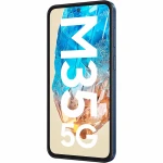 Telefon mobil Samsung Galaxy M35, 6GB RAM, 128GB, 5G, Dark Blue