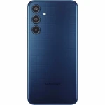Telefon mobil Samsung Galaxy M35, 6GB RAM, 128GB, 5G, Dark Blue