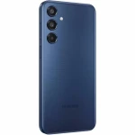 Telefon mobil Samsung Galaxy M35, 6GB RAM, 128GB, 5G, Dark Blue