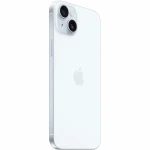 Telefon mobil Apple iPhone 15 Plus, 128GB, 5G, Blue