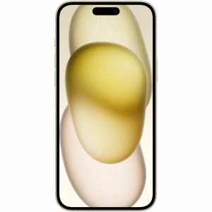 Telefon mobil Apple iPhone 15 Plus, 128GB, 5G, Yellow