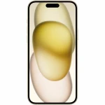 Telefon mobil Apple iPhone 15 Plus, 128GB, 5G, Yellow