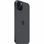 Telefon mobil Apple iPhone 15 Plus, 128GB, 5G, Black