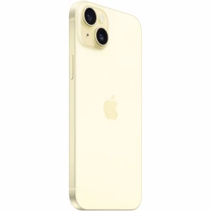 Telefon mobil Apple iPhone 15 Plus, 256GB, 5G, Yellow