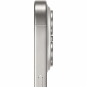 Telefon mobil Apple iPhone 15 Pro, 1TB, 5G, White Titanium