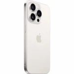 Telefon mobil Apple iPhone 15 Pro, 1TB, 5G, White Titanium