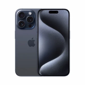 Telefon mobil Apple iPhone 15 Pro, 1TB, 5G, Blue Titanium