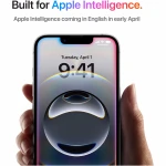 Telefon mobil Apple iPhone 16e, 512GB, 5G, Black