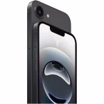 Telefon mobil Apple iPhone 16e, 128GB, 5G, Black