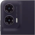 Telefon mobil Motorola Moto g35, Dual SIM, 256GB, 8GB RAM, 5G, Midnight Black