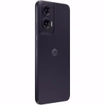 Telefon mobil Motorola Moto g35, Dual SIM, 256GB, 8GB RAM, 5G, Midnight Black