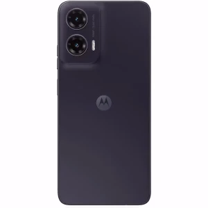 Telefon mobil Motorola Moto g35, Dual SIM, 256GB, 8GB RAM, 5G, Midnight Black