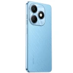 Telefon mobil Tecno Spark 20, Dual SIM, 8GB RAM, 256GB, Magic Skin Blue