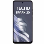 Telefon mobil Tecno Spark 20, Dual SIM, 8GB RAM, 256GB, Gravity Black