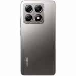 Telefon mobil Xiaomi 14T, 12GB RAM, 256GB, 5G, Titan Gray