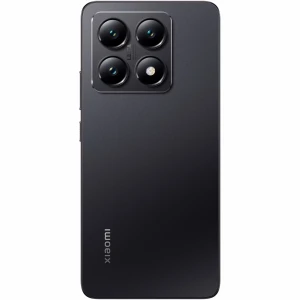 Telefon mobil Xiaomi 14T, 12GB RAM, 256GB, 5G, Titan Black