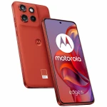 Telefon mobil Motorola Edge 50 Neo, Dual SIM, 512GB, 12GB RAM, 5G, Pantone Poinciana