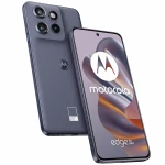 Telefon mobil Motorola Edge 50 Neo, Dual SIM, 512GB, 12GB RAM, 5G, Pantone Grisaille