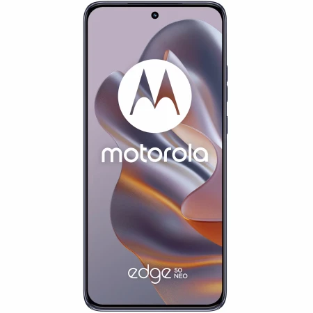 Telefon mobil Motorola Edge 50 Neo, Dual SIM, 512GB, 12GB RAM, 5G, Pantone Grisaille