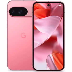 Telefon mobil Google Pixel 9, 256GB, 12GB RAM, 5G, Peony