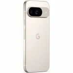 Telefon mobil Google Pixel 9, 256GB, 12GB RAM, 5G, Porcelain