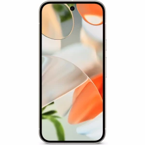 Telefon mobil Google Pixel 9, 256GB, 12GB RAM, 5G, Porcelain
