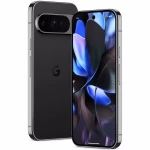 Telefon mobil Google Pixel 9 Pro, 256GB, 16GB RAM, 5G, Obsidian