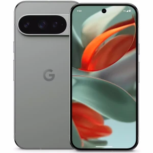 Telefon mobil Google Pixel 9 Pro, 512GB, 16GB RAM, 5G, Hazel