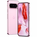 Telefon mobil Google Pixel 9 Pro, 128GB, 16GB RAM, 5G, Rose Quartz