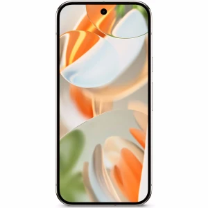 Telefon mobil Google Pixel 9 Pro, 128GB, 16GB RAM, 5G, Porcelain