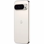 Telefon mobil Google Pixel 9 Pro XL, 512GB, 16GB RAM, 5G, Porcelain